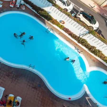 Live Puerto Valle Luz Apartment *