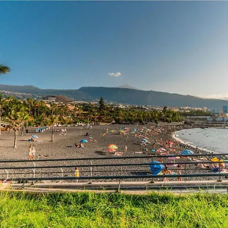 Live Puerto Valle Luz Apartment