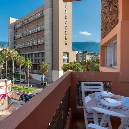 Apartment Live Puerto Valle Luz *